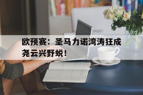 欧预赛：圣马力诺湾涛狂成尧云兴野蜕！